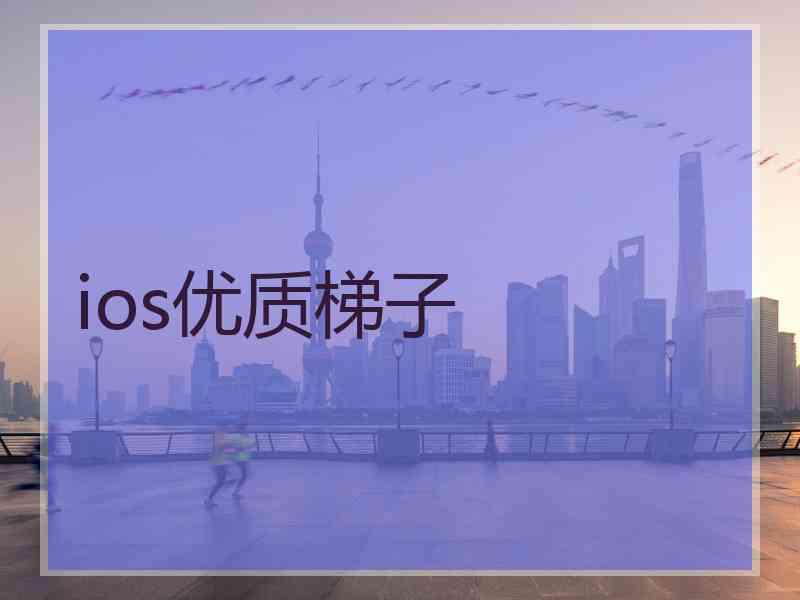 ios优质梯子