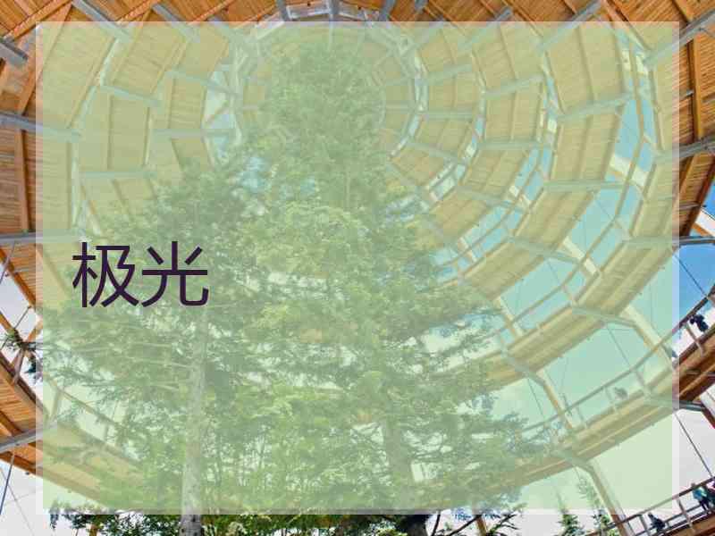 极光