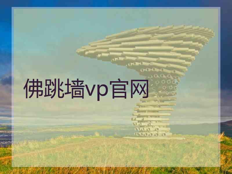 佛跳墙vp官网