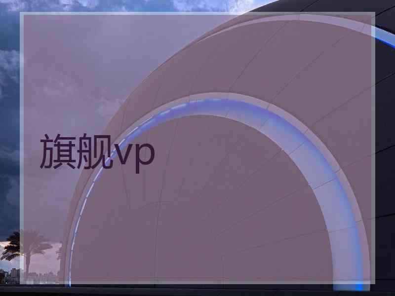 旗舰vp
