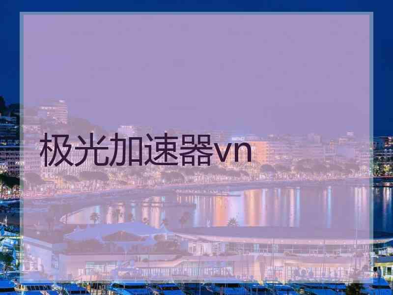极光加速器vn