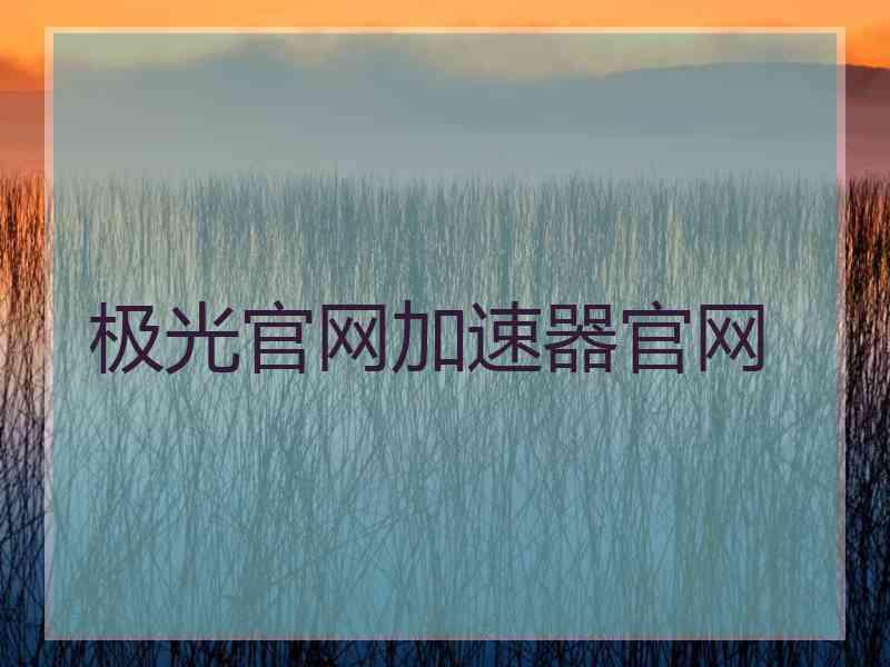 极光官网加速器官网