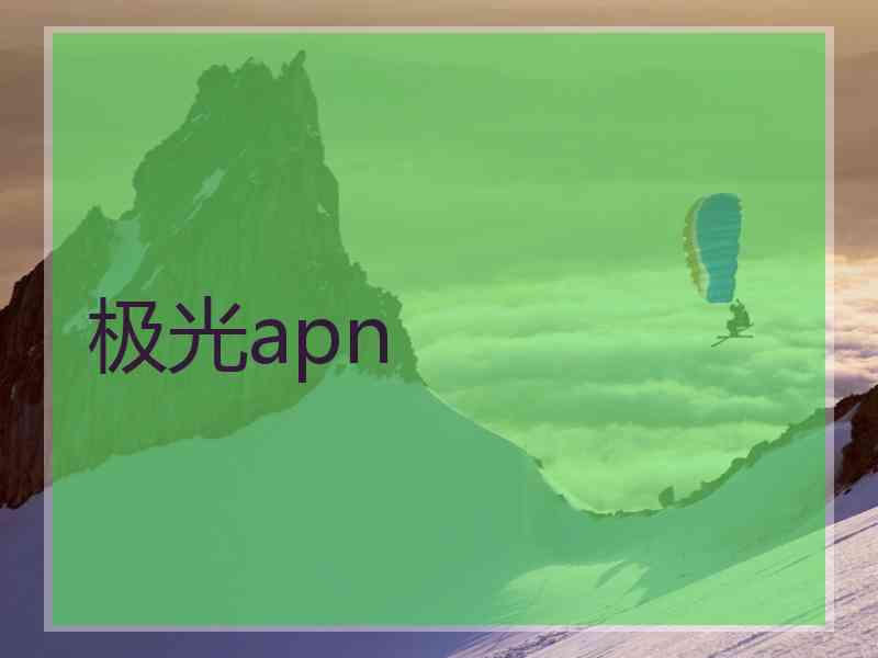 极光apn