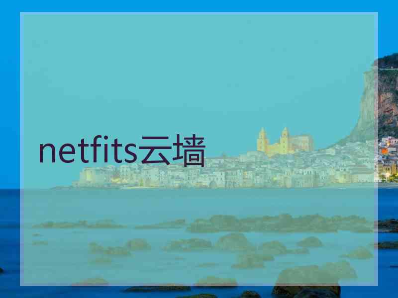 netfits云墙