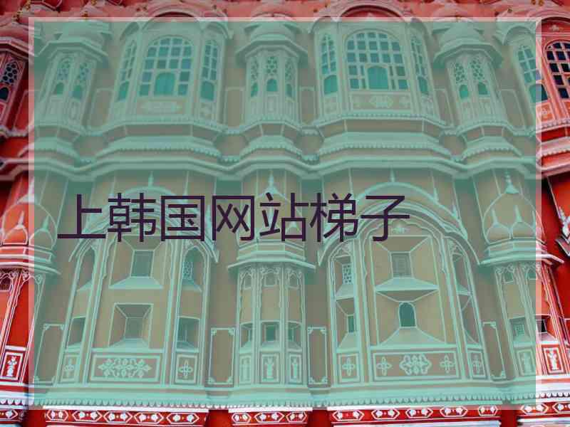 上韩国网站梯子