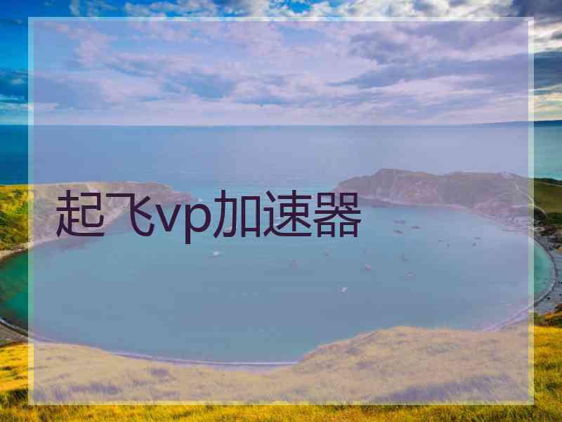 起飞vp加速器