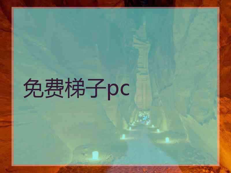 免费梯子pc